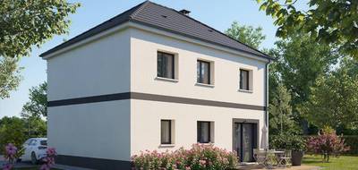 Terrain et maison à Saint-Martin-du-Vivier en Seine-Maritime (76) de 114 m² à vendre au prix de 285000€ - 2