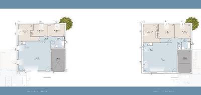 Terrain et maison à Pertuis en Vaucluse (84) de 88 m² à vendre au prix de 332900€ - 4