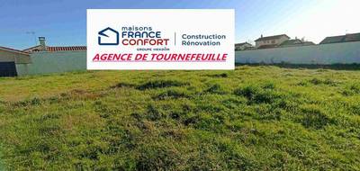 Terrain à Plaisance-du-Touch en Haute-Garonne (31) de 480 m² à vendre au prix de 160000€ - 1