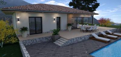 Terrain et maison à Saint-Firmin en Hautes-Alpes (05) de 96 m² à vendre au prix de 320000€ - 1