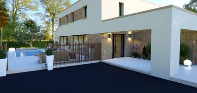 Terrain et maison à Ormoy en Essonne (91) de 150 m² à vendre au prix de 452200€ - 2