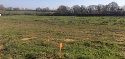Terrain à Sargé-lès-le-Mans en Sarthe (72) de 418 m² à vendre au prix de 89000€ - 1