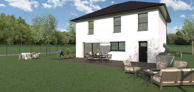 Terrain et maison à Bailleul-Sir-Berthoult en Pas-de-Calais (62) de 125 m² à vendre au prix de 290174€ - 2