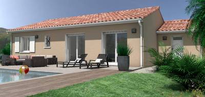 Terrain et maison à Revel en Haute-Garonne (31) de 85 m² à vendre au prix de 169649€ - 3