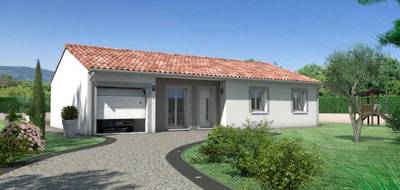 Terrain et maison à Lavalette en Aude (11) de 99 m² à vendre au prix de 202705€ - 1
