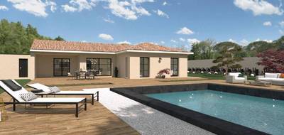 Terrain et maison à Rousson en Gard (30) de 120 m² à vendre au prix de 344000€ - 2