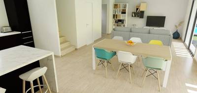 Terrain et maison à Roquebrune-sur-Argens en Var (83) de 98 m² à vendre au prix de 481000€ - 3