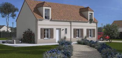 Terrain et maison à Litz en Oise (60) de 105 m² à vendre au prix de 305000€ - 1
