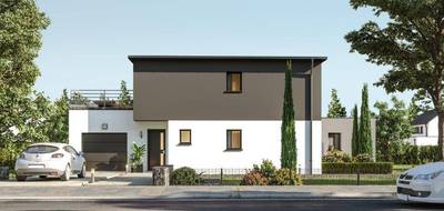 Terrain et maison à Bohars en Finistère (29) de 120 m² à vendre au prix de 475000€ - 2