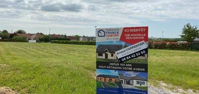 Terrain et maison à Anzin-Saint-Aubin en Pas-de-Calais (62) de 140 m² à vendre au prix de 525157€ - 4