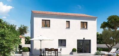 Terrain et maison à Ventabren en Bouches-du-Rhône (13) de 96 m² à vendre au prix de 530000€ - 2