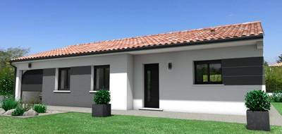Terrain et maison à Lagrave en Tarn (81) de 95 m² à vendre au prix de 203500€ - 2