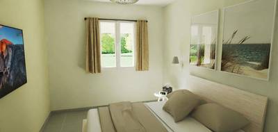 Terrain et maison à Bagnols-sur-Cèze en Gard (30) de 83 m² à vendre au prix de 220500€ - 3
