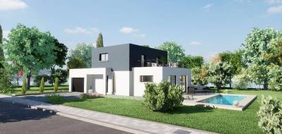 Terrain et maison à Leutenheim en Bas-Rhin (67) de 118 m² à vendre au prix de 385000€ - 1