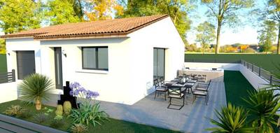 Terrain et maison à Catllar en Pyrénées-Orientales (66) de 70 m² à vendre au prix de 199000€ - 2