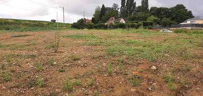 Terrain à Sargé-lès-le-Mans en Sarthe (72) de 464 m² à vendre au prix de 84000€ - 2