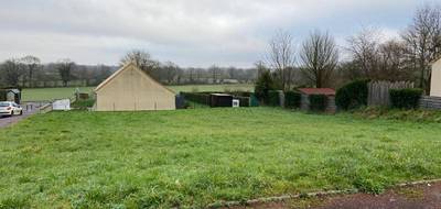 Terrain et maison à Notre-Dame-du-Pé en Sarthe (72) de 106 m² à vendre au prix de 250835€ - 3