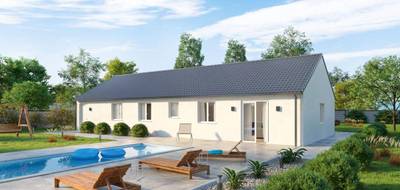 Terrain et maison à Châteauvillain en Haute-Marne (52) de 95 m² à vendre au prix de 163560€ - 2
