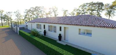 Terrain et maison à Sillans-la-Cascade en Var (83) de 114 m² à vendre au prix de 405000€ - 2