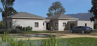 Terrain et maison à Laragne-Montéglin en Hautes-Alpes (05) de 120 m² à vendre au prix de 409800€ - 1
