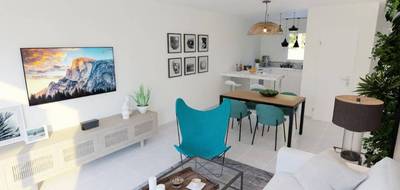 Terrain et maison à Vagnas en Ardèche (07) de 60 m² à vendre au prix de 185800€ - 3