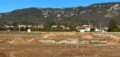 Terrain à Volx en Alpes-de-Haute-Provence (04) de 332 m² à vendre au prix de 99000€ - 2