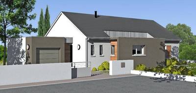 Terrain et maison à Mazères-sur-Salat en Haute-Garonne (31) de 100 m² à vendre au prix de 261500€ - 1