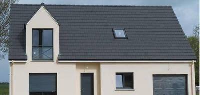 Terrain et maison à L'Habit en Eure (27) de 113 m² à vendre au prix de 273640€ - 1
