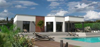 Terrain et maison à Ferrals-les-Corbières en Aude (11) de 107 m² à vendre au prix de 321932€ - 2