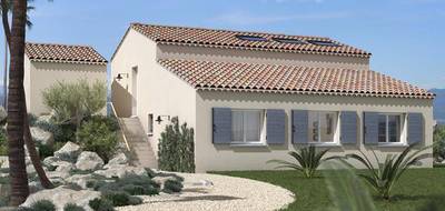 Terrain et maison à Aignes en Haute-Garonne (31) de 100 m² à vendre au prix de 282000€ - 1