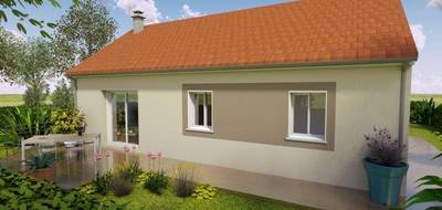 Terrain et maison à Laigné-en-Belin en Sarthe (72) de 65 m² à vendre au prix de 219000€ - 2