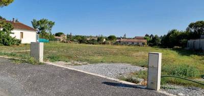 Terrain à Castelnaudary en Aude (11) de 646 m² à vendre au prix de 59900€ - 2
