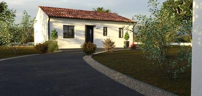 Terrain et maison à Bize-Minervois en Aude (11) de 70 m² à vendre au prix de 148465€ - 1