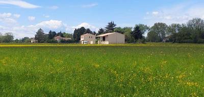 Terrain à Arles en Bouches-du-Rhône (13) de 550 m² à vendre au prix de 159900€ - 1