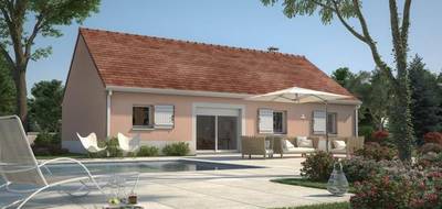 Terrain et maison à Verberie en Oise (60) de 65 m² à vendre au prix de 239870€ - 1