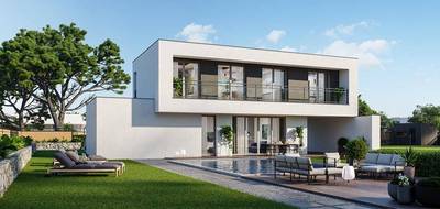 Terrain et maison à Menneval en Eure (27) de 120 m² à vendre au prix de 426053€ - 1