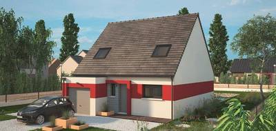 Terrain et maison à Potigny en Calvados (14) de 115 m² à vendre au prix de 228000€ - 1