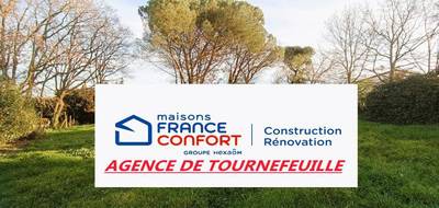 Terrain à Plaisance-du-Touch en Haute-Garonne (31) de 600 m² à vendre au prix de 183000€ - 1