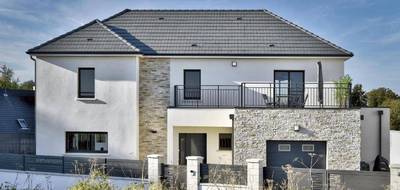 Terrain à Conflans-Sainte-Honorine en Yvelines (78) de 528 m² à vendre au prix de 219900€ - 2