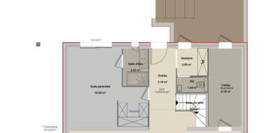 Terrain et maison à Dormelles en Seine-et-Marne (77) de 144 m² à vendre au prix de 387869€ - 4