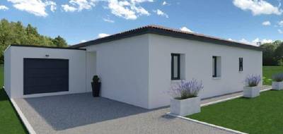 Terrain et maison à Loriol-sur-Drôme en Drôme (26) de 114 m² à vendre au prix de 350600€ - 4