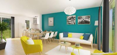 Terrain et maison à Vailly-sur-Aisne en Aisne (02) de 119 m² à vendre au prix de 235428€ - 4