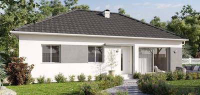 Terrain et maison à Montaut en Pyrénées-Atlantiques (64) de 90 m² à vendre au prix de 203375€ - 1