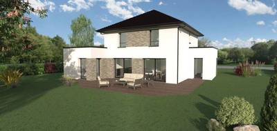 Terrain et maison à Cambrai en Nord (59) de 150 m² à vendre au prix de 360343€ - 2