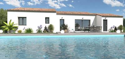 Terrain et maison à Richerenches en Vaucluse (84) de 102 m² à vendre au prix de 278000€ - 1