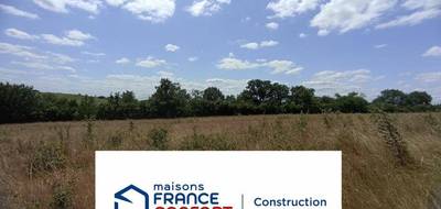 Terrain et maison à Le Burgaud en Haute-Garonne (31) de 140 m² à vendre au prix de 418000€ - 4