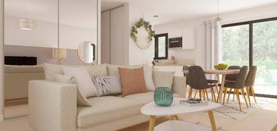 Terrain et maison à Mas-de-Londres en Hérault (34) de 78 m² à vendre au prix de 302000€ - 3