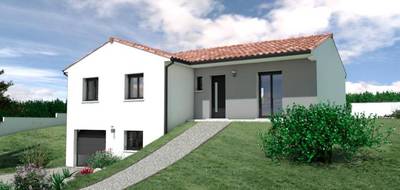 Terrain et maison à Sauveterre en Tarn (81) de 87 m² à vendre au prix de 196153€ - 4