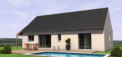 Terrain et maison à Jarzé Villages en Maine-et-Loire (49) de 100 m² à vendre au prix de 238500€ - 2