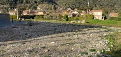 Terrain à Malijai en Alpes-de-Haute-Provence (04) de 468 m² à vendre au prix de 70000€ - 2